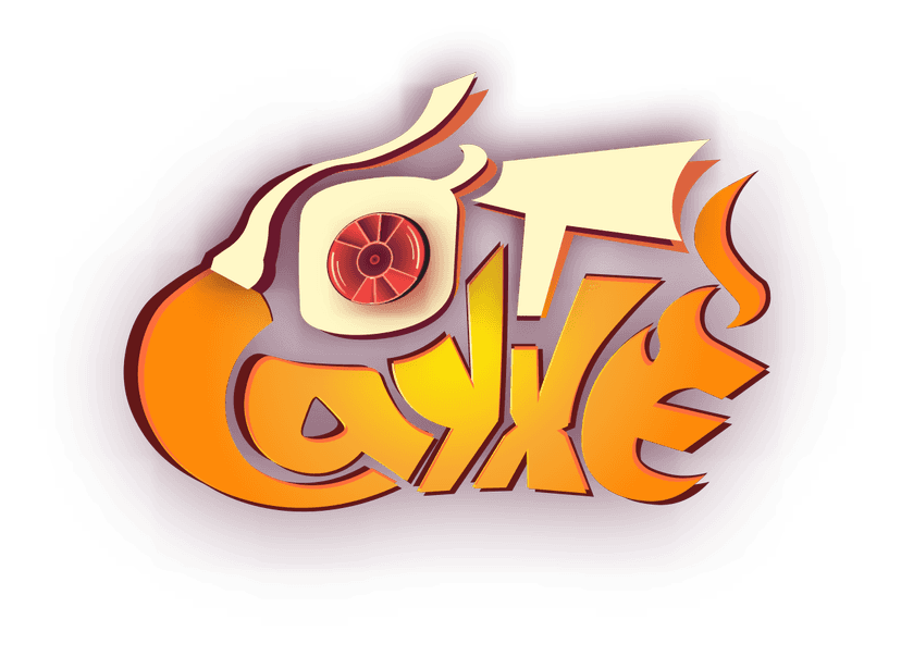 Ớt Cay Xè Logo